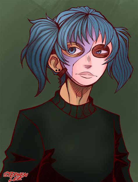 sally face fanart